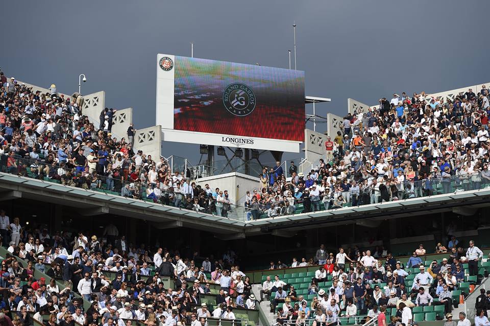 Roland Garros-principalii 3 favoriti sunt inca in cursa pentru trofeu.