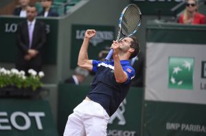Ponturi tenis masculin fazele superioare Roland Garros