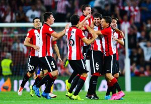 La Liga Athletic Bilbao vs Sevilla