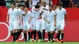 La Liga Athletic Bilbao vs Sevilla