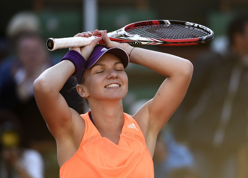 Tenis feminin Roland Garros Simona Halep vs Samantha Stosur