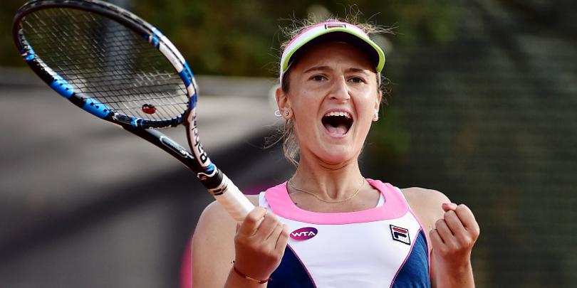 Tenis feminin Roland Garros Irina Begu vs Shelby Rogers