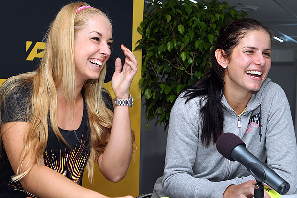 Tenis feminin de la Nurnberger Versicherungscup