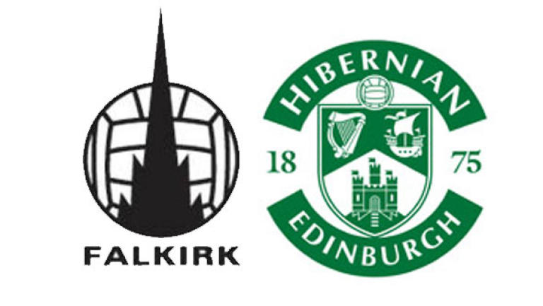 Returul semifinalei pentru promovare Falkirk vs Hibernian