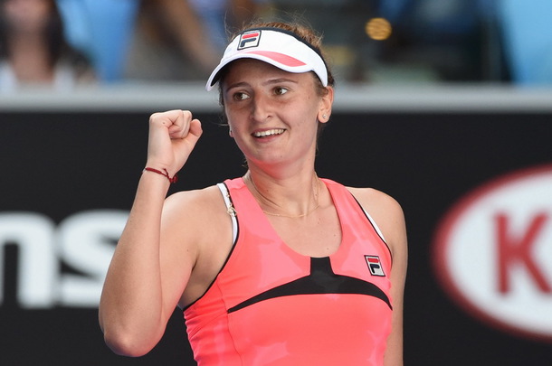 Tenis feminin Roma-Irina Begu vrea sa repete performantele de la Madrid