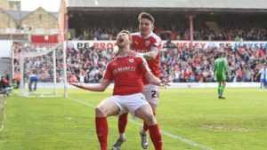 Ponturi fotbal Anglia Walsall vs Barnsley