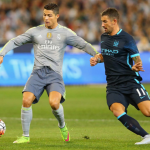 12 pariuri pentru un singur meci - Real vs Man. City