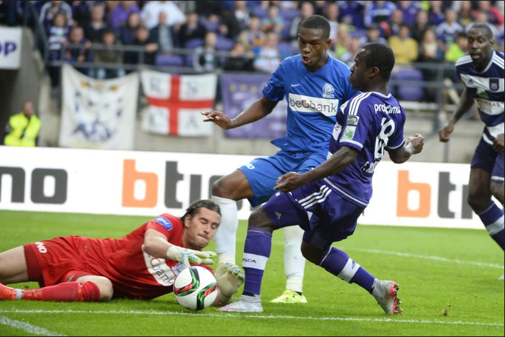 Ponturi fotbal Jupiler League - Genk vs Anderlecht