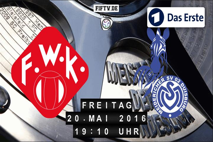 Wurzburger Kickers vs MSV Duisburg – Primul duel pentru promovare/retrogradare