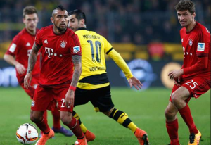 Ponturi fotbal DFB Pokal - Bayern Munchen vs Borussia Dortmund