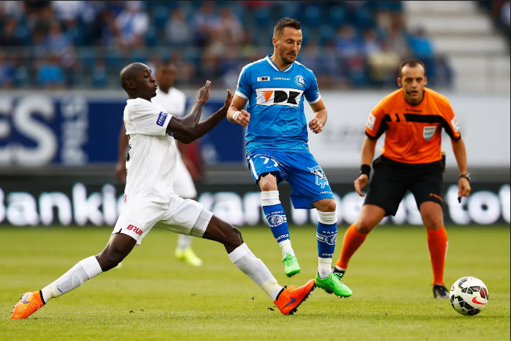 Ponturi fotbal Jupiler League - Gent vs Genk