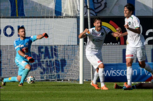 Ponturi fotbal Elvetia - St. Gallen vs Luzern