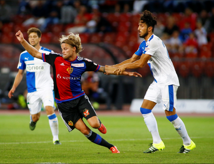 Ponturi pariuri fotbal Elvetia - Basel vs Grasshoppers
