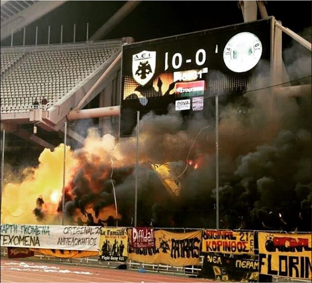 Ponturi pariuri fotbal Grecia - AEK Atena vs Panathinaikos