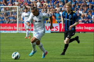 Ponturi fotbal Jupiler League - Duminica 08 Mai