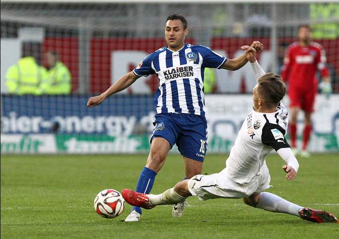Ponturi pariuri fotbal 2.Bundesliga – Karlsruher vs Sandhausen
