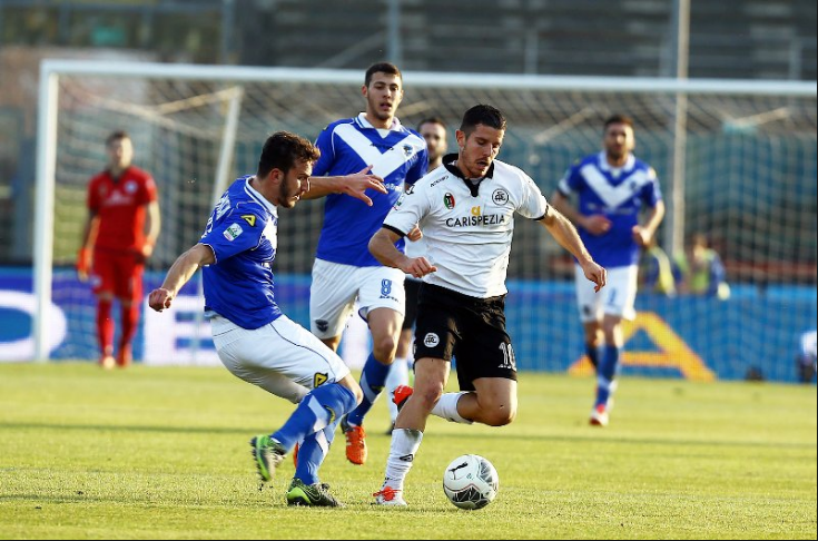 Ponturi fotbal Serie B - Spezia vs Brescia
