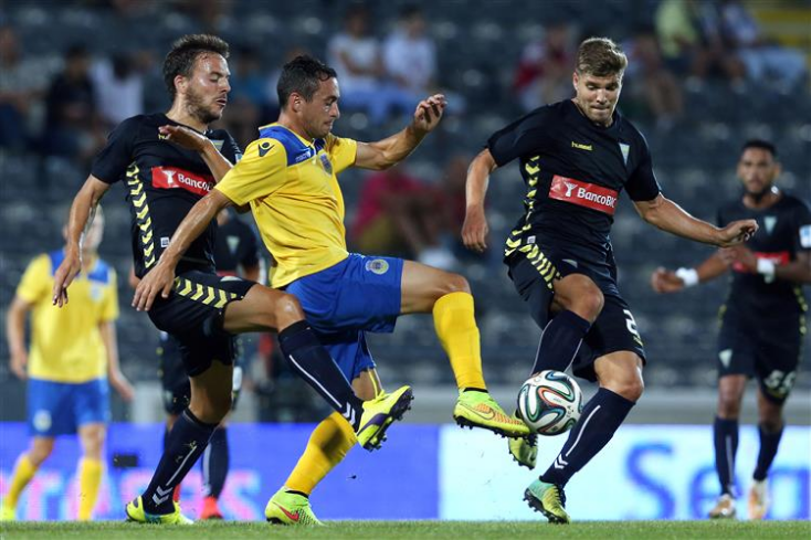 Ponturi pariuri fotbal Portugalia - Estoril vs Arouca