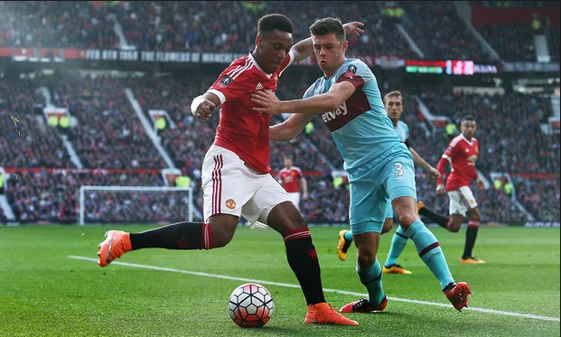 West Ham vs Man. United – “Diavolii” aproape de Champions League