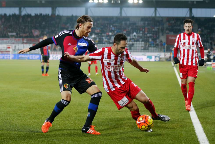Ponturi fotbal Elvetia - Basel vs Thun