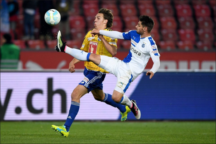 Ponturi fotbal Elvetia - Luzern vs Grasshoppers