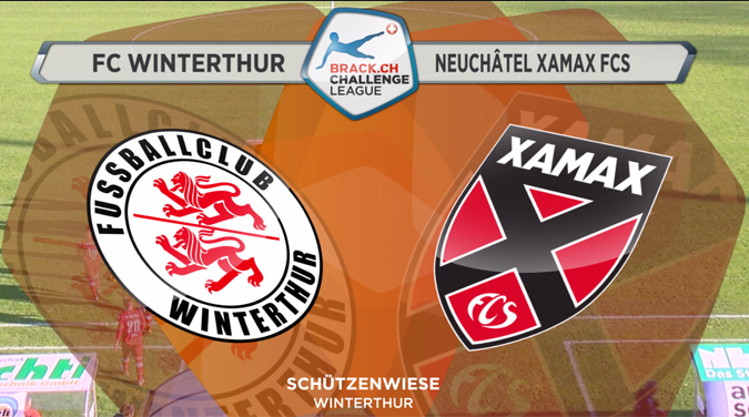 Ponturi pariuri fotbal Elvetia - Winterthur vs Neuchatel Xamax