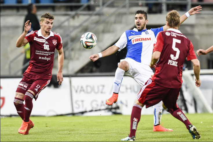 Ponturi fotbal Elvetia - Grasshoppers vs Vaduz