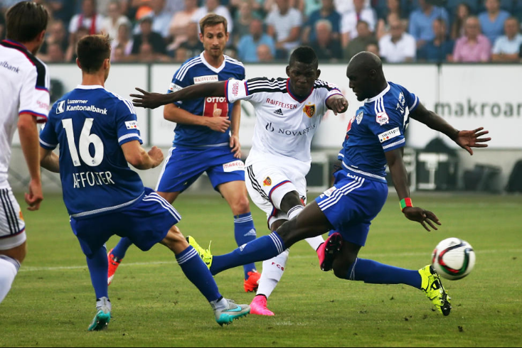 Ponturi fotbal Elvetia - Luzern vs Basel