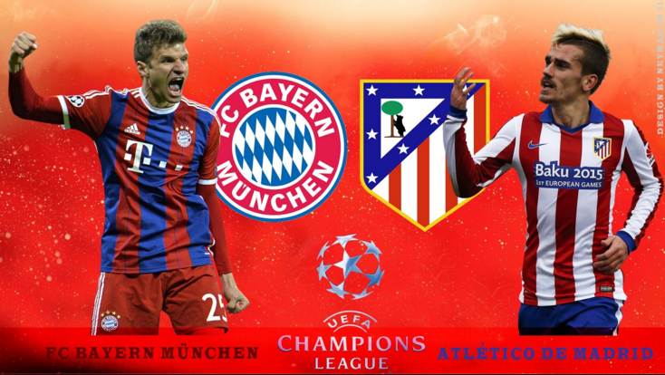 Ponturi pariuri fotbal UCL – Bayern Munchen vs Atl. Madrid