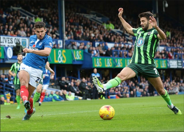 Accrington vs Wimbledon – Oaspetii aproape de League One
