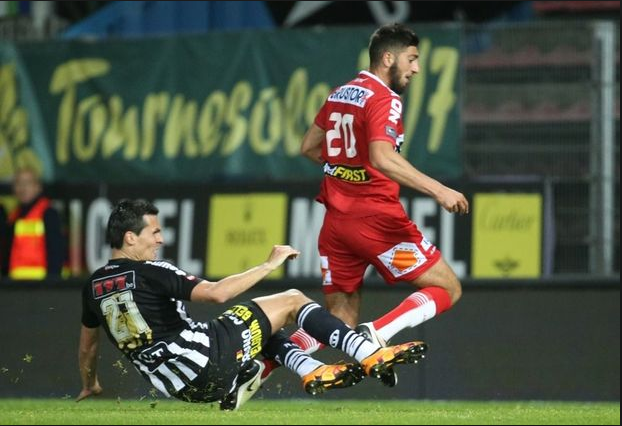 Ponturi fotbal Jupiler League - Kortrijk vs Charleroi