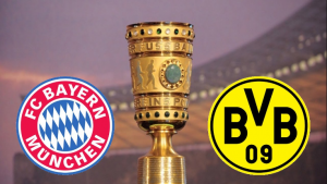 Ponturi fotbal DFB Pokal - Bayern Munchen vs Borussia Dortmund