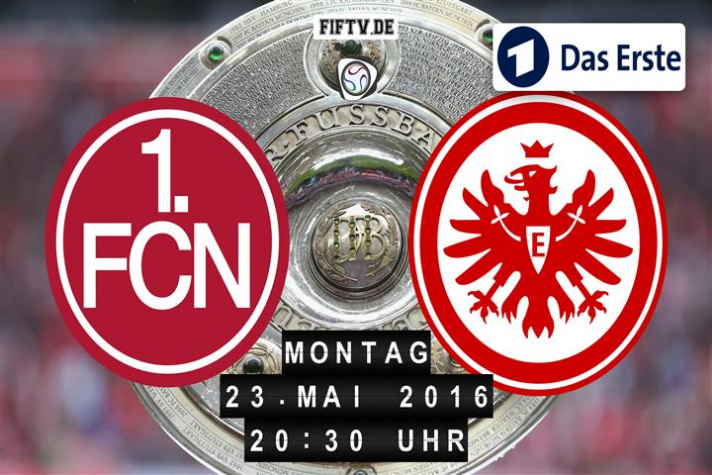 Nurnberg vs Eintracht Frankfurt – “Die Legende” la un pas de promovare