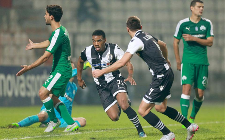 Ponturi pariuri fotbal Grecia - Panionios vs PAOK Salonic