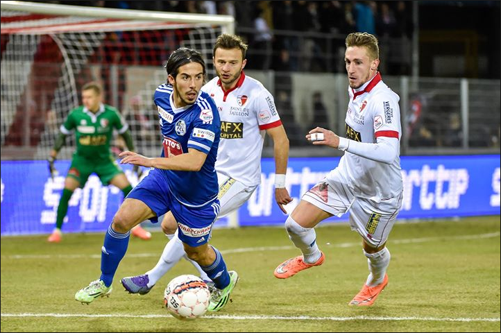 Ponturi pariuri fotbal Elvetia - Luzern vs Sion