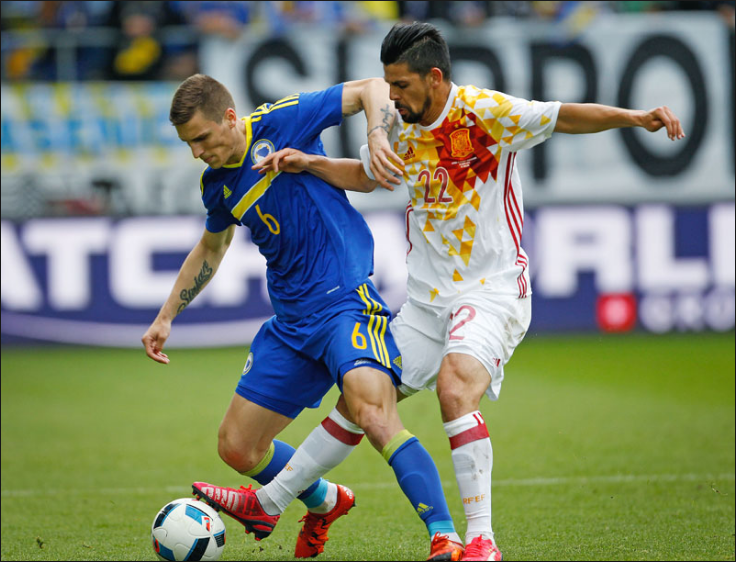Ponturi fotbal EURO 2016 - Spania vs Coreea de Sud
