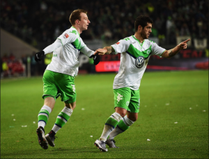 Pariuri fotbal Bundesliga - Ponturile penultimei etape
