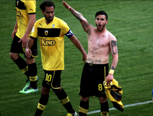 Ponturi fotbal Grecia – PAOK Salonic vs AEK Atena