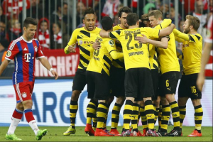 Ponturi fotbal DFB Pokal - Bayern Munchen vs Borussia Dortmund
