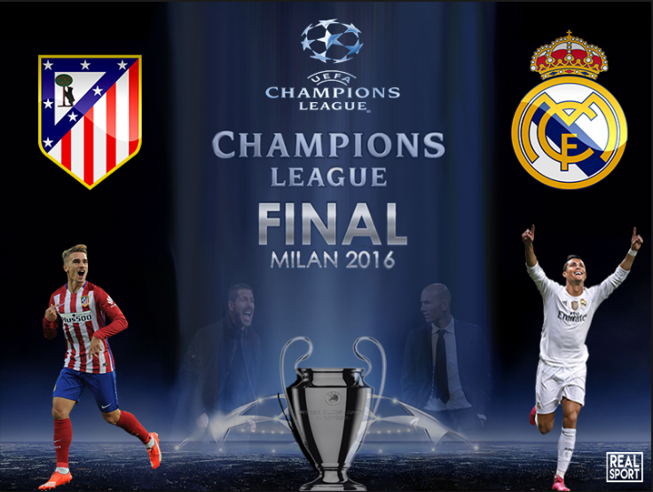 Real Madrid vs Atletico – 10 ponturi pentru finala UCL