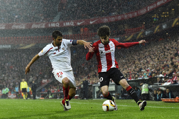 La Liga Athletic Bilbao vs Sevilla