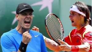 Ponturi tenis masculin fazele superioare Roland Garros