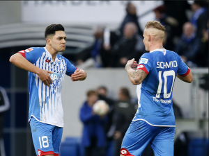 Pariuri fotbal Bundesliga - Ponturile penultimei etape