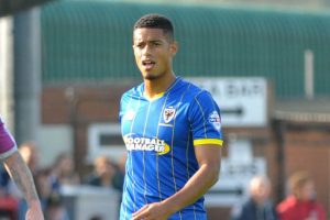 Wimbledon vs Accrington semifinala League Two