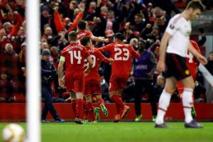Ponturi fotbal Liverpool vs Sevilla finala Europa League