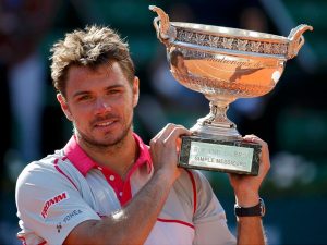 Ponturi tenis masculin fazele superioare Roland Garros