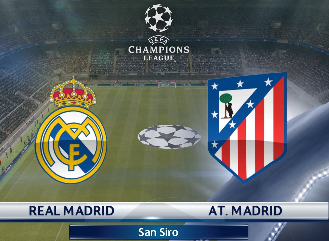 Finala Ligii Campionilor – Real vs Atletico