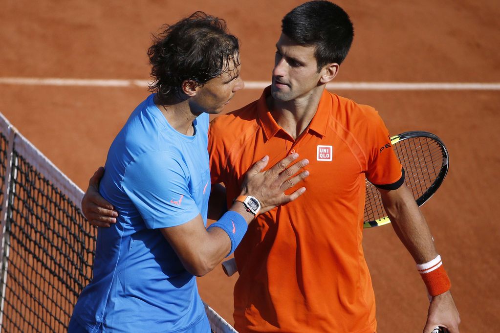 Marii campioni joaca azi la Roma Open