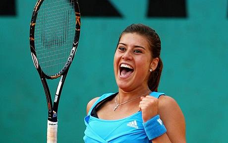 Romani la Roland Garros,cele mai bune performante