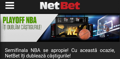 la netbet ai castig dublu pe meciurile din nba